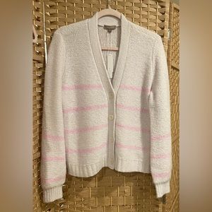 NWT Lilla P Alpaca Blend Cardigan